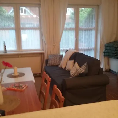 דירה Im Kapitaensgarten In פרראו