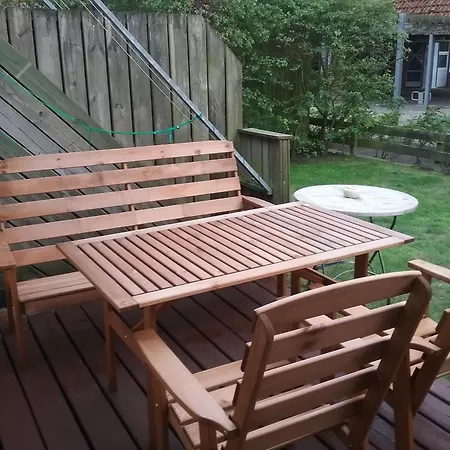 Im Kapitaensgarten In Apartment *